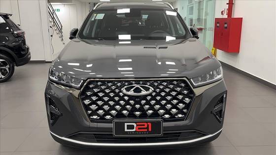 CAOA CHERY TIGGO 7 1.5 TCI TURBO FLEX SPORT CVT CAOA CHERY TIGGO 7 1.5 TCI TURBO FLEX SPORT CVT